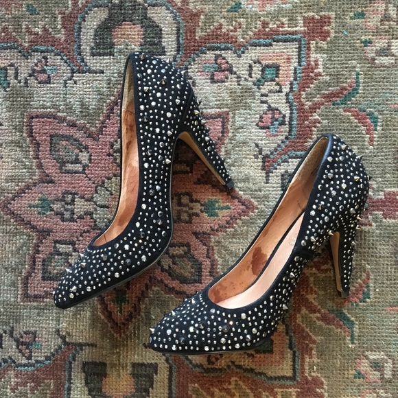 Aldo Perusia Studded Pumps - Picture 3 of 6